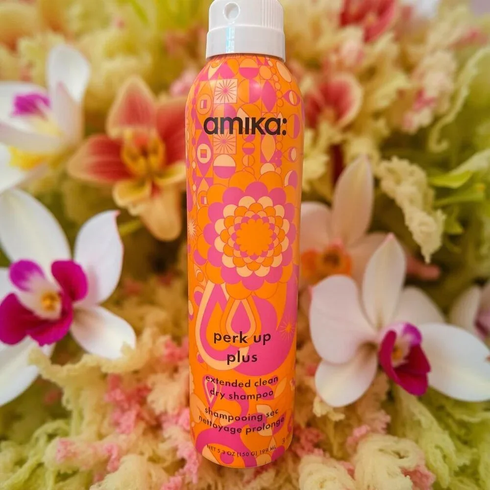 Amika Perk Up Plus Extended Clean Dry Shampoo 5.3 oz